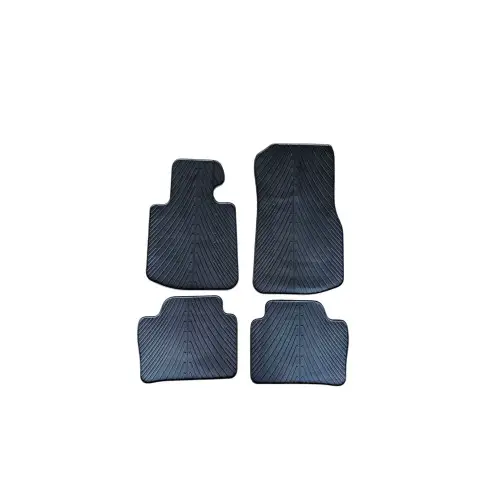 Set covorașe cauciuc dedicate BMW Seria 4 F32/F33/F36 (2013–2020), 4 buc Cel mai vândut