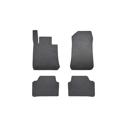 Ultima șansă Set covoare cauciuc pentru BMW Seria 3 E92 Coupe (2006–2012), KROM503