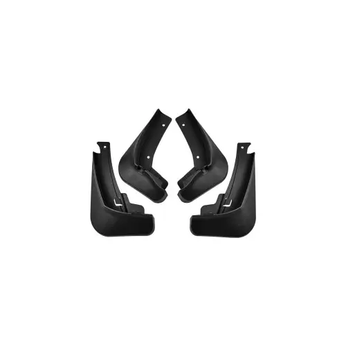 Set aparatori noroi compatibile cu Nissan Qashqai 2023+ (fata/spate) MUD1154-CH5 Cumpărături sigure