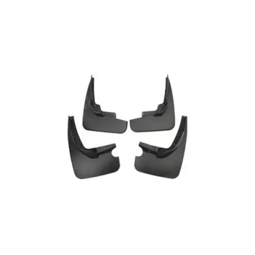 Retur ușor Set aparatori noroi compatibile Mercedes ML W164 (2005–2011), 4 bucati