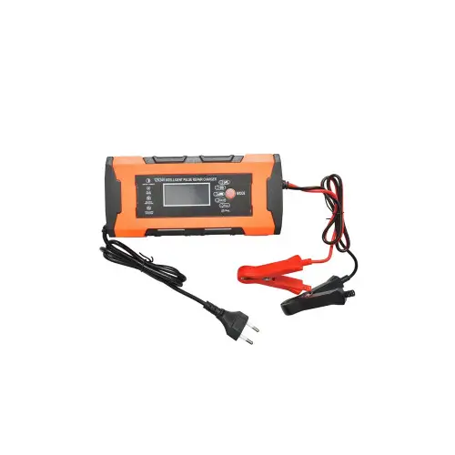 Redresor digital pentru baterie auto 12V 10A / 24V 5A cu reparare impuls, DISPL18 Ofertă