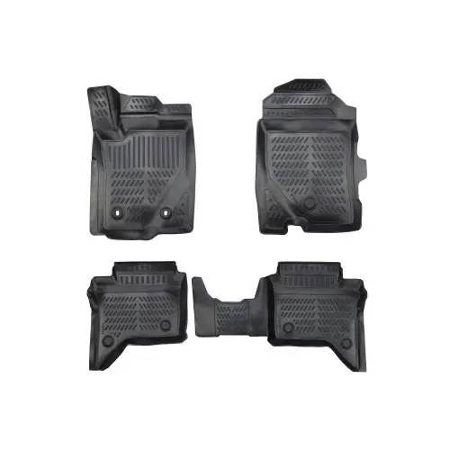 Covorașe cauciuc tip tavă pentru Ford Ranger 2023+ (set 4 buc) A80-X262 Disponibil imediat