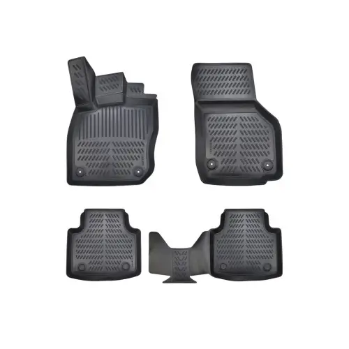Set covorașe cauciuc tip tăviță pentru Skoda Superb 2024+ (4 buc) A80-X263 Reducere specială