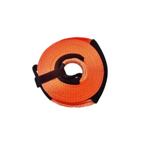 Transport gratuit Sufă de tractare 15 tone, 10 m, lățime 7,5 cm, cod FS-1282