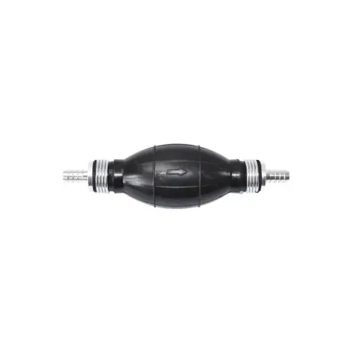 Pompa de amorsare dreapta cu supapă unisens Ø10 mm, mustiuc metalic KNG-AH003 Reducere extra