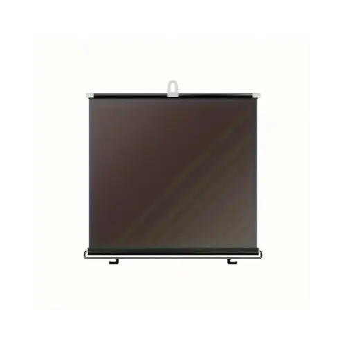 Reduceri Parasolar retractabil geam auto cu ventuze, folie neagră 5% Super Dark, 46x130 cm