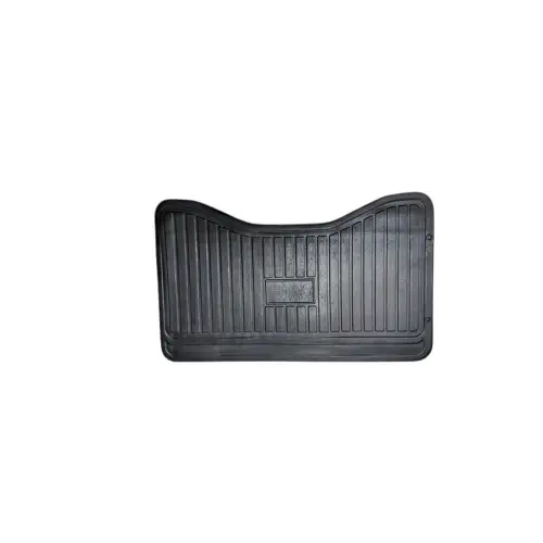 Preț redus Covor cauciuc auto universal pentru tunel median 51x31 cm, negru KNG-102057