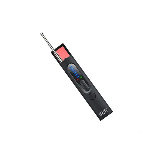 Detector IR anti-spionaj pentru camere ascunse, GPS si GSM XO-CRP01 Comandă acum