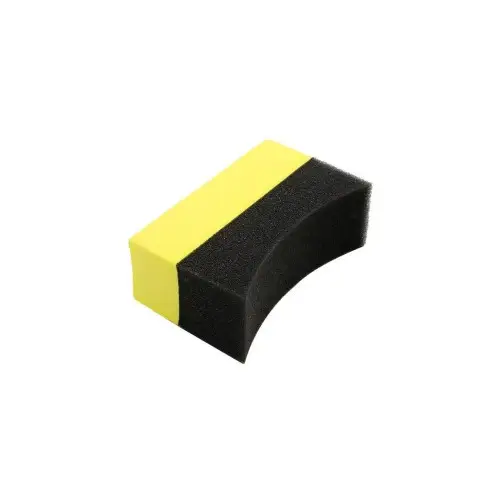 Burete aplicator pentru solutie de lustruire anvelope, forma U, XH-2105 Ultima șansă
