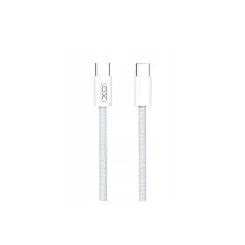 Cablu USB-C la USB-C 60W Quick Charge pentru încărcare și transfer date, 1 m Ultima șansă