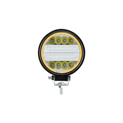 Transport gratuit Proiector LED 72W combo cu lumina de zi (DRL), 9-32V, IP67 – HH-2-72