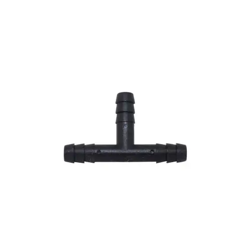 Promoție Teu stropgel negru 5 mm pentru ramificare furtun irigare, 100 bucăți
