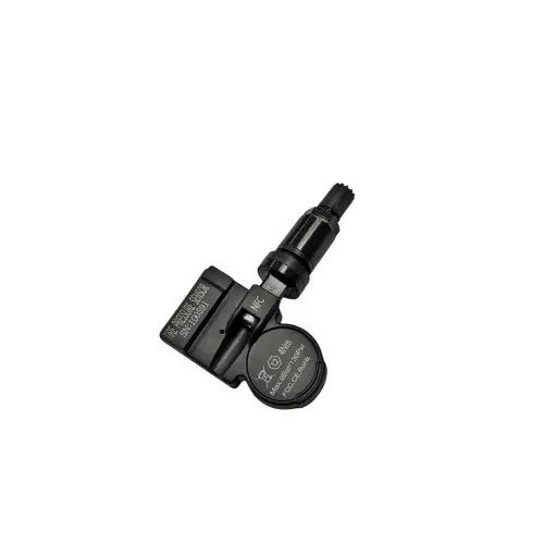 Senzor presiune roți TPMS NFC negru, programabil cu telefonul, universal 315/433MHz Livrare expres