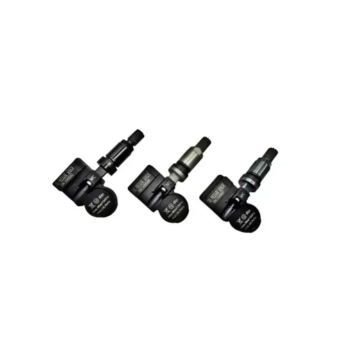 Senzor presiune valvă TPMS configurat pe mașină, negru/gri, NFC-S10 Expediere rapidă