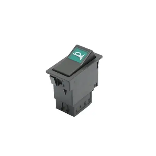 Preferatul clienților Buton claxon universal 12V cu actionare momentana, montaj simplu – DISPK44