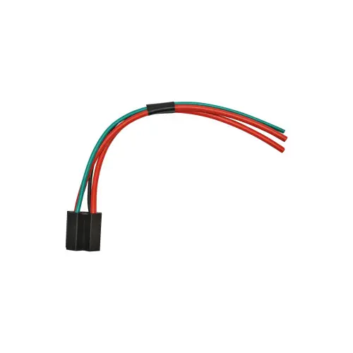 Retur ușor Cablaj cu mufă pentru releu protecție faruri 12V 80A, auto și tractoare (BK90956)