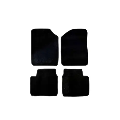 Set covoare mochetă auto pentru Dacia Spring 2021+ cu spate antiderapant Mai ieftin