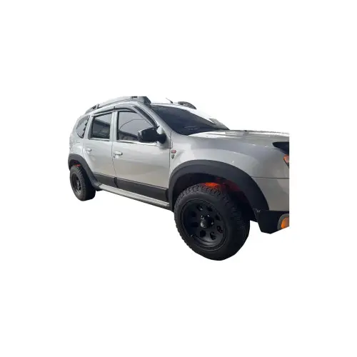 Ieftin Set 8 protectii aripa din ABS pentru Dacia Duster I 2010-2017, DDT3001
