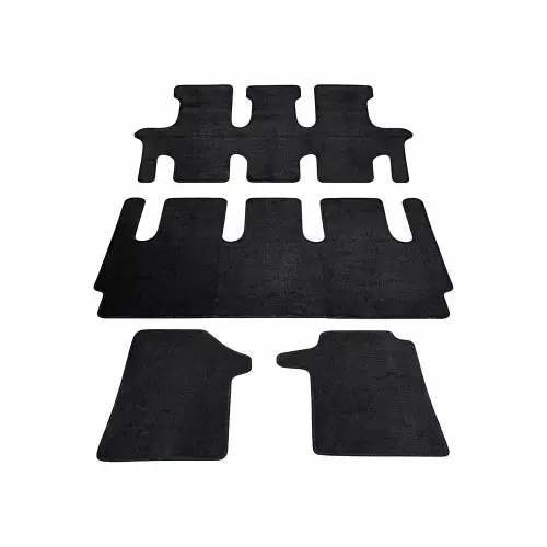 Set covoare mocheta dedicate Mercedes Vito III 2014+ fata si randurile 1-2 spate Retur gratuit