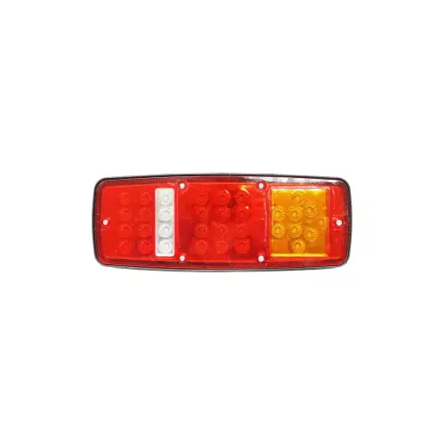 Lampă spate camion cu LED 12V, 280x105 mm, cod H5-401 (OEM) Popular