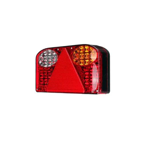 Lampă spate camion LED 12-24V, multifuncțională, montaj universal KX006-651 Cumpărături sigure