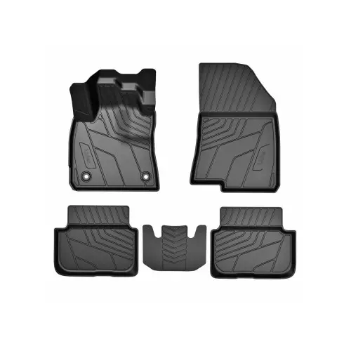 Cel mai bun preț Set covorașe auto din cauciuc tip tăviță pentru Dacia Logan III (2021+) 3D 3789/A50