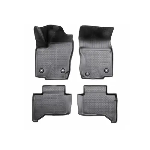 Set covorașe cauciuc tip tăviță pentru Toyota Land Cruiser 250 Prado 2024+ (4 buc) Cumpără online