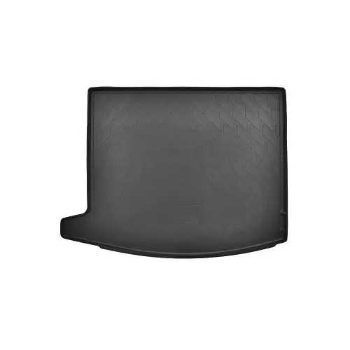 Doar azi Covor portbagaj tip tavita pentru MG HS I Facelift (2020–2024), negru