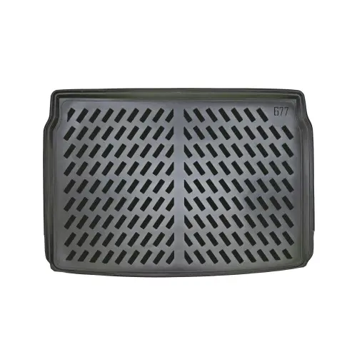 Tavita covor portbagaj premium TPE Peugeot 2008/2008-e 2019+, baza inalta Livrare expres