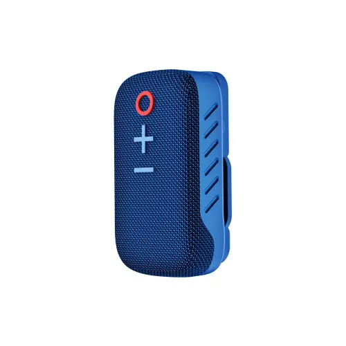 Boxă portabilă Akai ABTSW-S10, Bluetooth 5.3, IPX5, handsfree, albastră Calitate înaltă