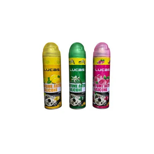 Vezi acum Spray siliconic pentru bord parfumat 220 ml, luciu și protecție UV