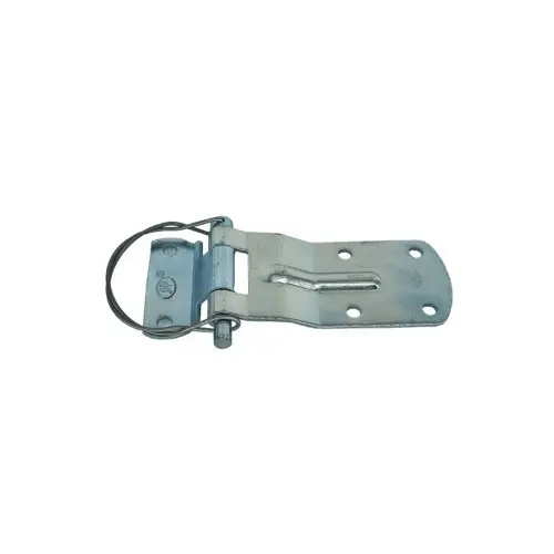 Balama remorcă grea din oțel pentru oblon/uşă metalică, 160×75×30 mm ZW-03.115 Ieftin