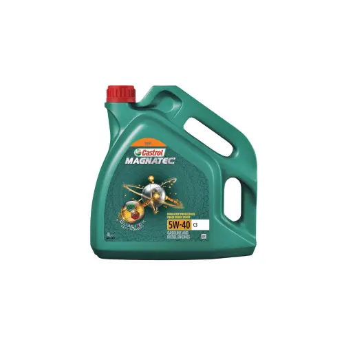Ulei motor Castrol Magnatec Diesel 5W-40 C3, 4 litri pentru motoare diesel Popular
