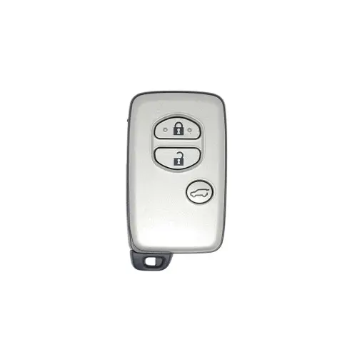 Vezi acum Carcasă cheie telecomandă Toyota/Lexus cu lamelă, 3 butoane (Cod 4037-2B)