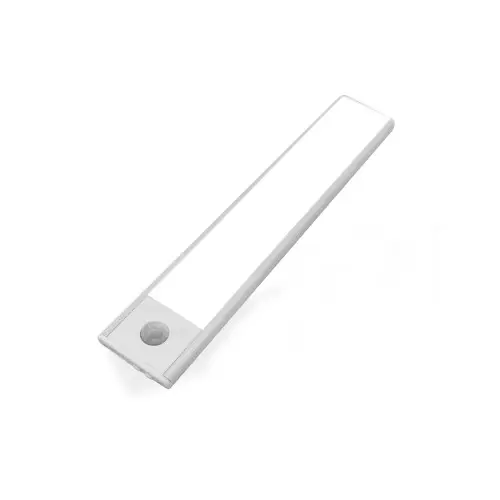 Calitate înaltă Lampă LED de interior reîncărcabilă cu senzor și prindere magnetică, 30 cm