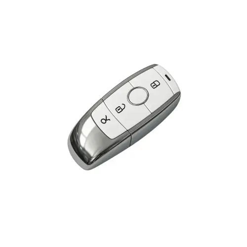 Vezi acum Carcasă cheie telecomandă compatibilă Mercedes, 3 butoane, cu lamelă – 2026SW