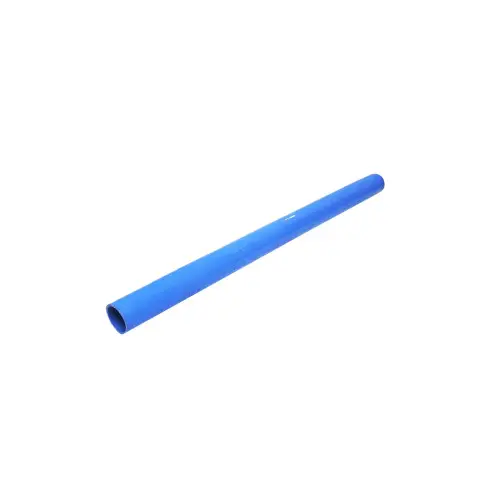 Ultima șansă Furtun silicon drept 63 mm cu inserție textilă, 1 m, pentru tuning auto (BK92336)