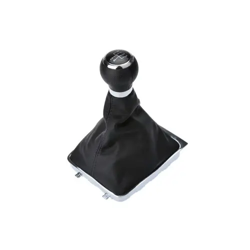 Super ofertă Set manson schimbator si maner VW Passat B6 2005–2012, 5/6 viteze, negru