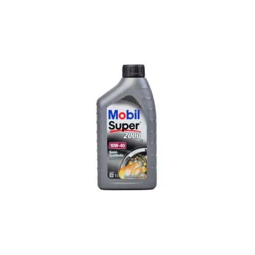 Ulei motor Mobil Super 2000 X1 10W-40 semi-sintetic, 1 litru Cumpără acum