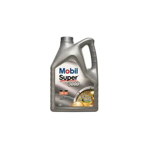 Vezi acum Ulei motor Mobil Super 3000 XE1 5W-40 sintetic, 5 litri, pentru benzină și diesel