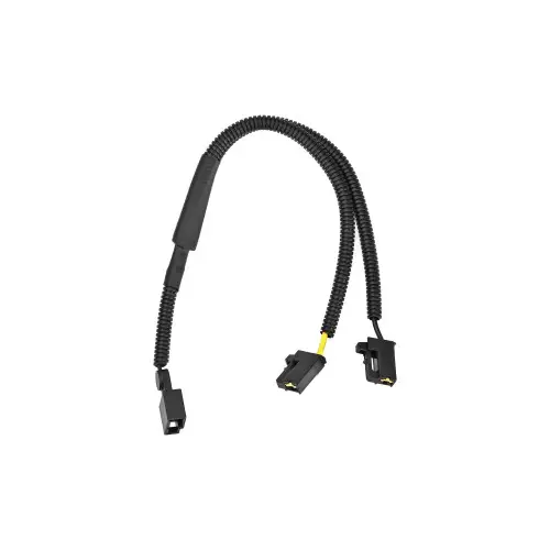 Adaptor cablaj claxon Toyota mono în biton (2 claxoane), plug & play, 50 cm - ART229 Premium