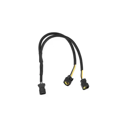 Adaptor cablaj claxon Hyundai pentru conversie mono în biton (2 claxoane), ART232 Chilipir