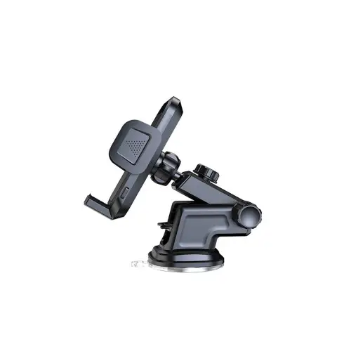 Suport telefon auto BWOO universal cu ventuză, braț telescopic reglabil 360° Comandă acum