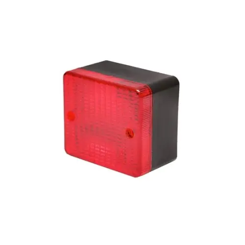 Vezi acum Lampă ceață spate 12/24V, 87x77x50 mm, montaj cu șuruburi (BK69026)