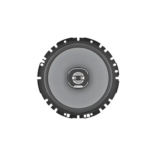 Boxe auto Hertz Uno X170 coaxiale 2 cai, 170 mm, 50W RMS, 4Ω (set 2) Reducere specială