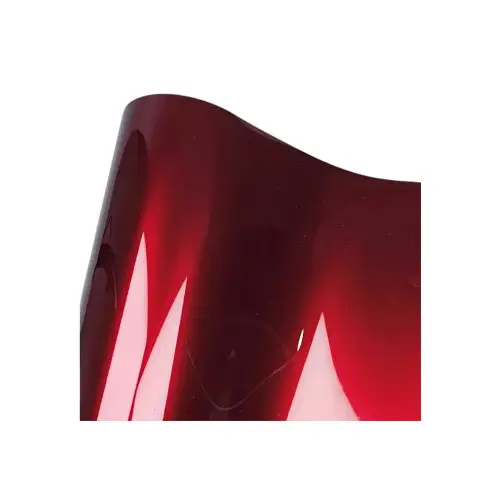 Calitate înaltă Folie PPF color rosu Dragon Blood pentru protectie caroserie, 1 x 1,52 m (PPF-YT012)