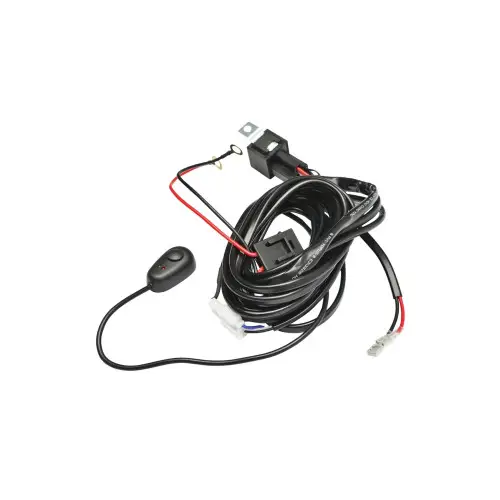 Cablaj pentru proiectoare auto 12V cu buton, releu și siguranță (DISCP95) Retur gratuit