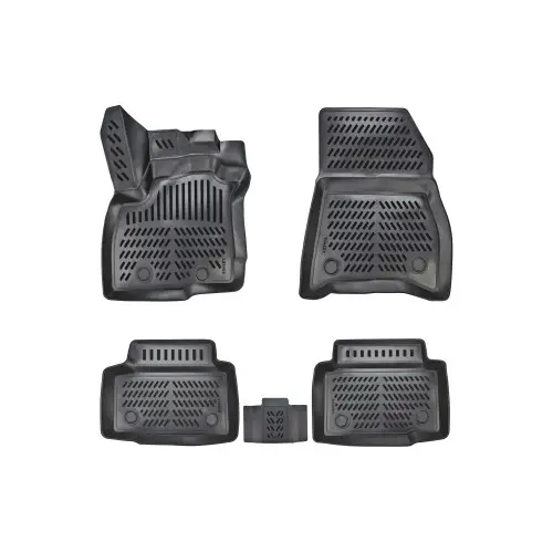 Vezi acum Set covorase cauciuc tip tavita pentru Dacia Duster III Mild Hybrid 48V (2024+) A80-X291v2