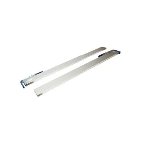 Bară de fixare marfă din aluminiu 2700 mm (7 kg) Breckner Germany BK81020 Plată securizată
