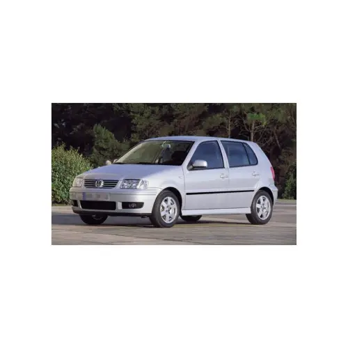 Transport gratuit Set 4 bandouri protecție uși pentru VW Polo 5 uși hatchback 1994–2001, F-11